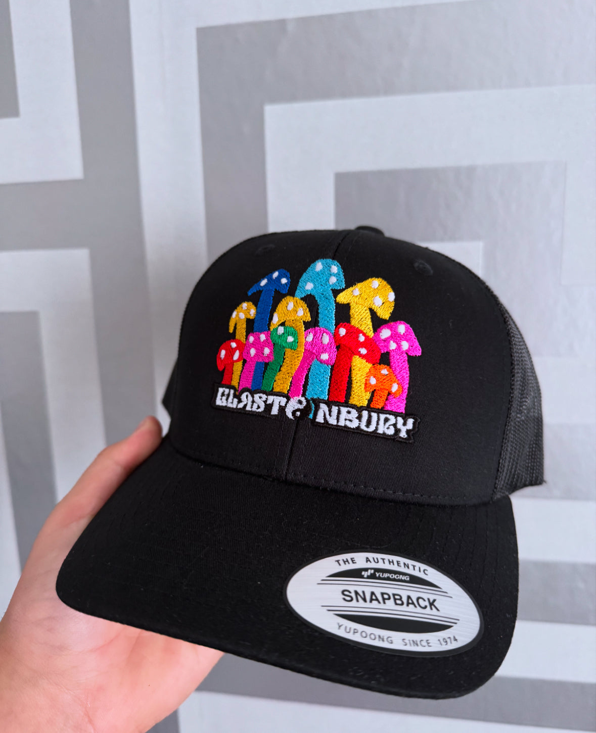 Glastonbury Cap