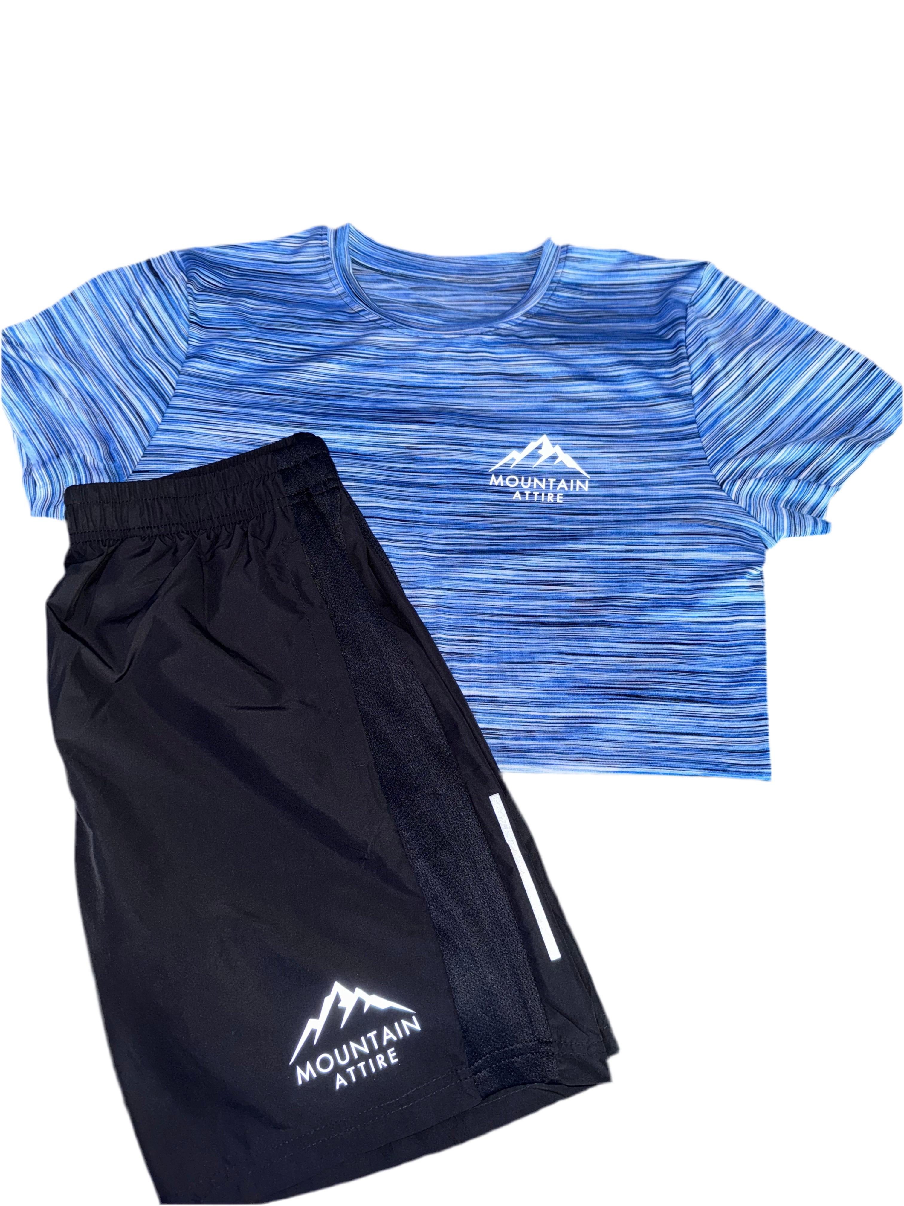 Black&Blue Set